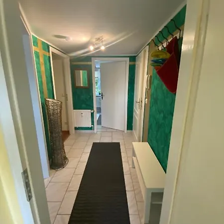 Апартаменты Ferienwohnung Sina