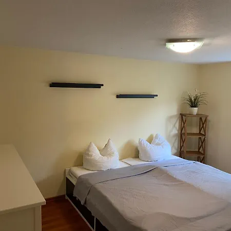 Ferienwohnung Sina Позериц
