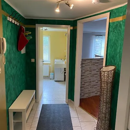Апартаменты Ferienwohnung Sina *