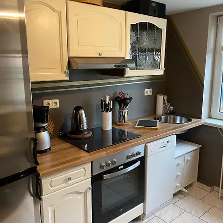 Ferienwohnung Sina Апартаменты