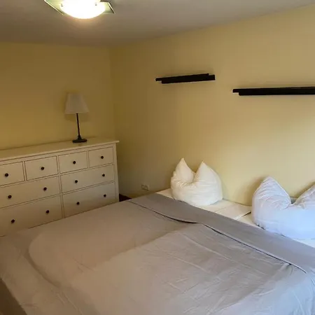 Апартаменты Ferienwohnung Sina Позериц